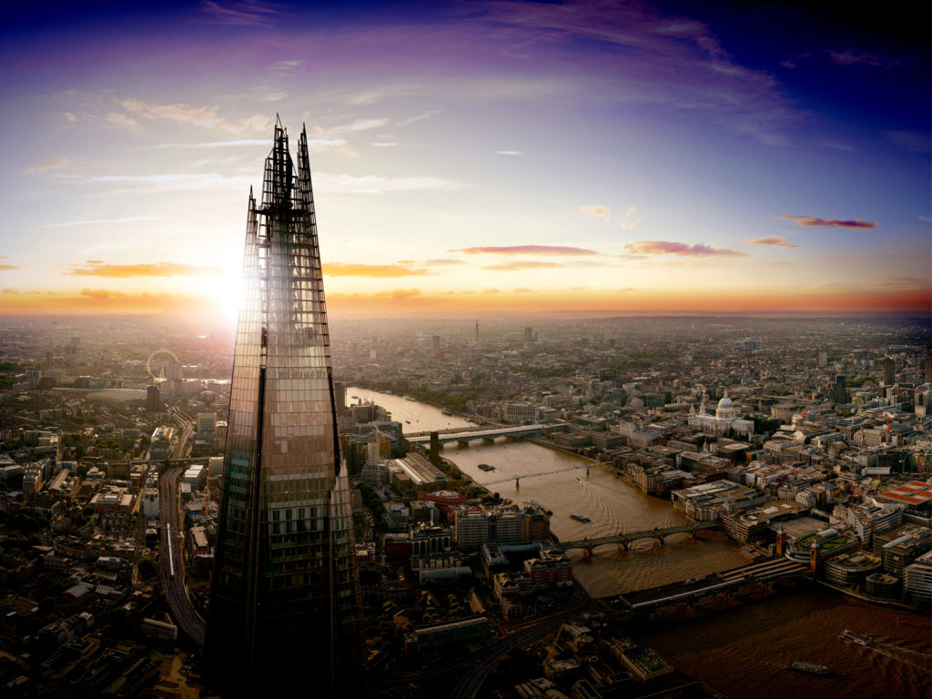 The Shard