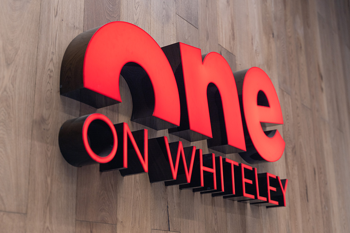 Gallery - One on Whiteley Property Development