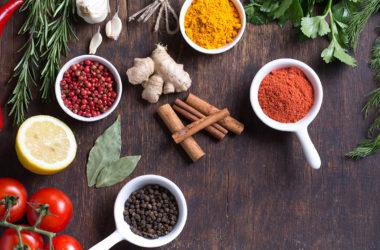 spices used for delicious winter warmer meals that you can cook at home